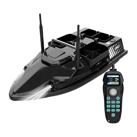 Flytec V803-GPS 5200mAh bait boat